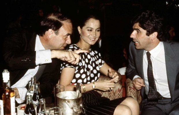 Isabel Preysler y Carlos Falcó.(Foto:Gtres)