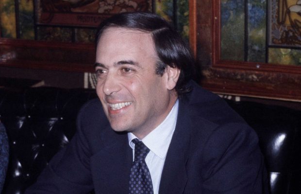 Carlos Falcó.(Foto:Gtres)