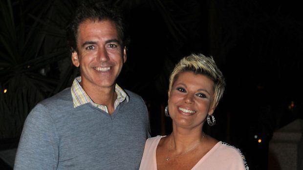 Terelu Campos, Carlos Pombo