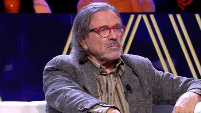 Pepe Navarro. (Foto:Mediaset)