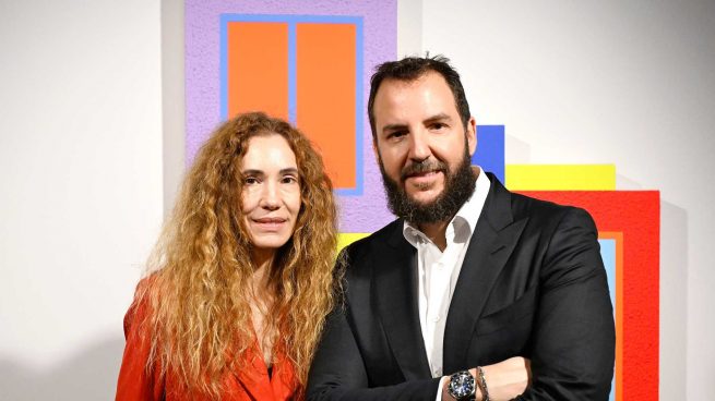 Borja Thyssen y Blanca Cuesta. (Foto:Gtres)