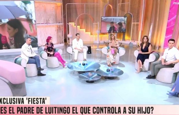 Nueva información sobre Luitingo. (Foto:Mediaset)