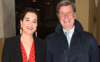 Bárbara Mirján, Cayetano Martínez de Irujo