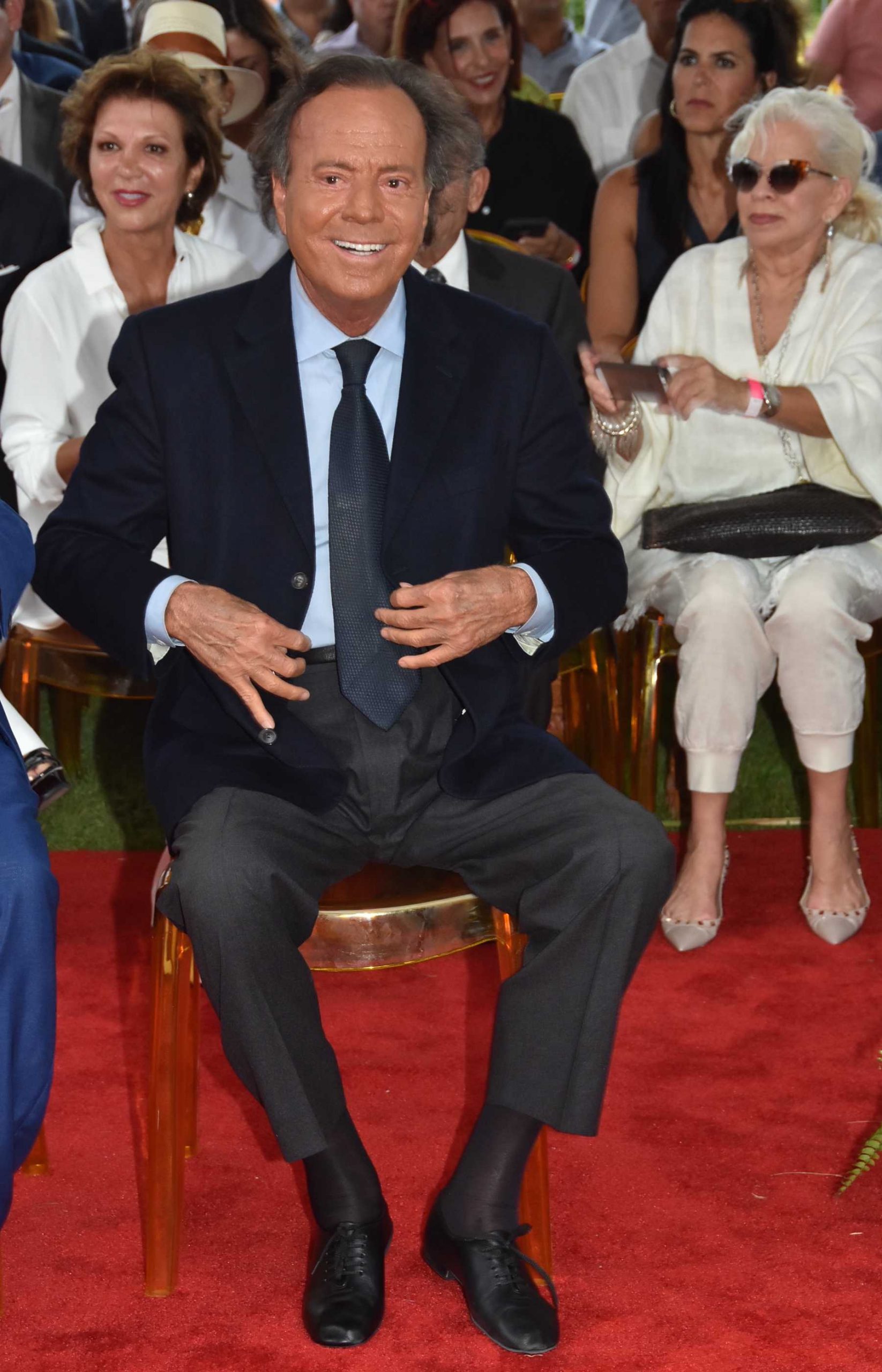 Julio Iglesias. (Foto:Gtres)