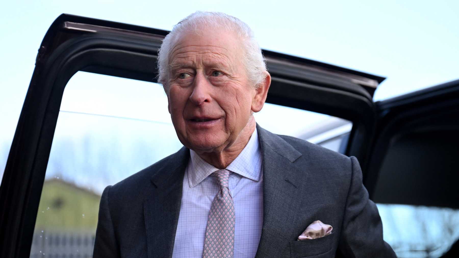 Sale a la luz la sorpresa que el rey Carlos III dio a una víctima de violencia machista