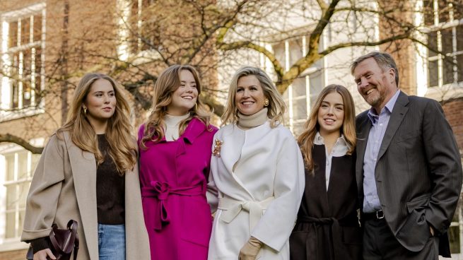 Familia Real de Holanda
