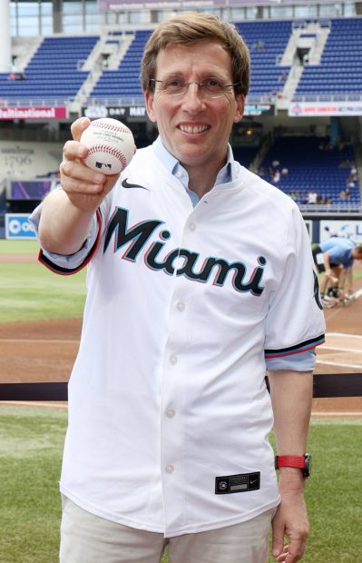  José Luis Martínez-Almeida en Miami