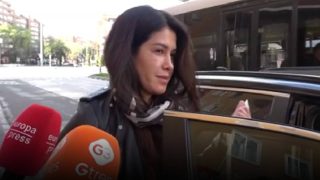 Última aparición de Gabriela Guillén. (Foto: Gtres)