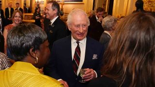El rey Carlos III en un acto oficial. (Foto: Gtres)
