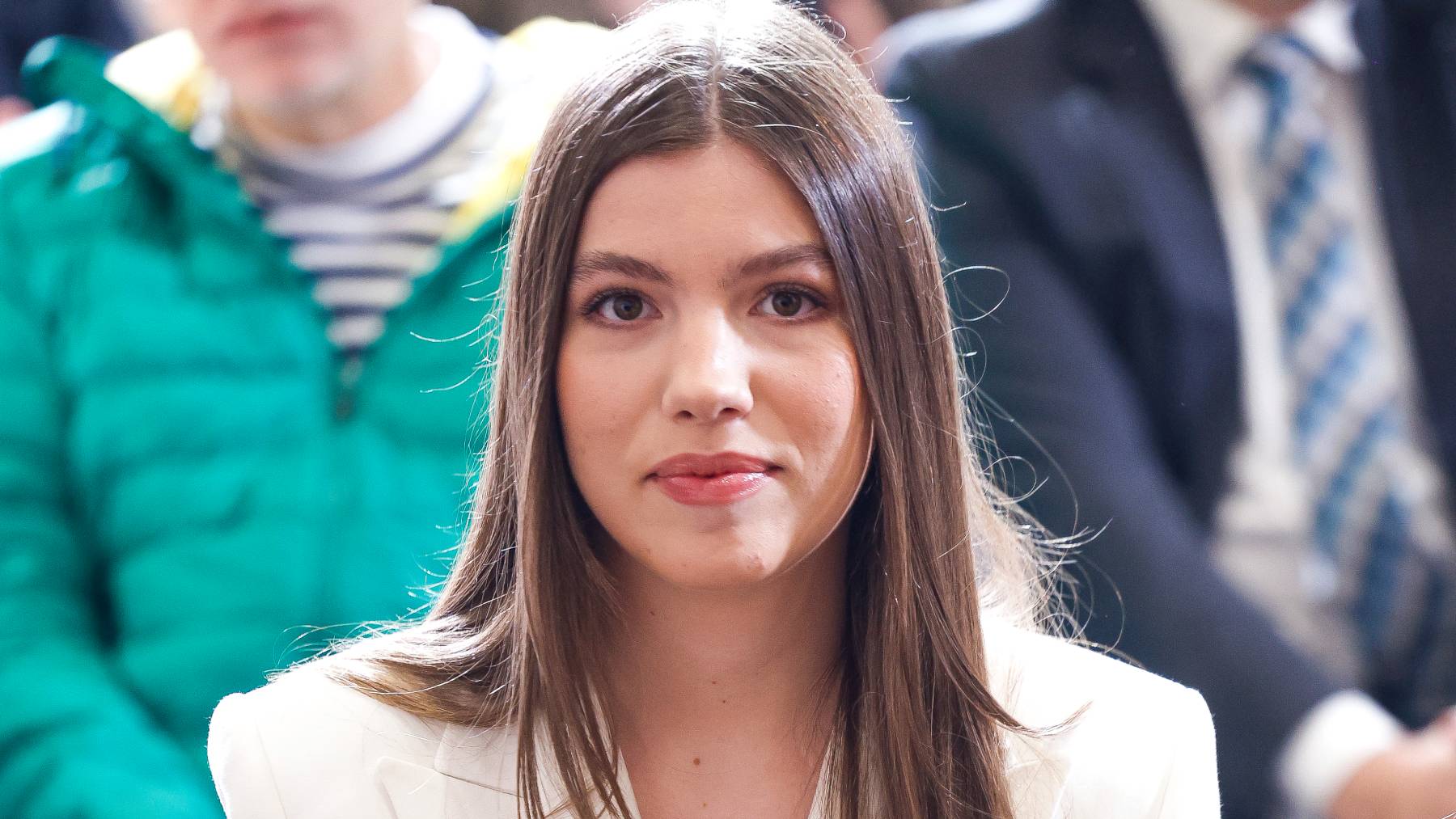 La mayoría de edad de la infanta Sofía en el espejo de otros hermanos