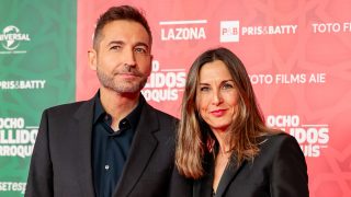 Frank Blanco y Sira Fernández. (FOTO: GTRES)