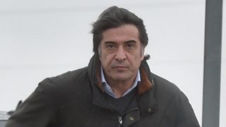Javier Tudela en Madrid. (Foto: Gtres)