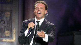 Luis Miguel. (FOTO: GTRES)