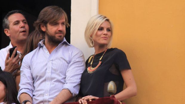 Rosauro Varo y Amaia Salamanca