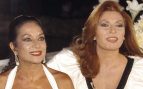 Lola Flores, Rocío Jurado