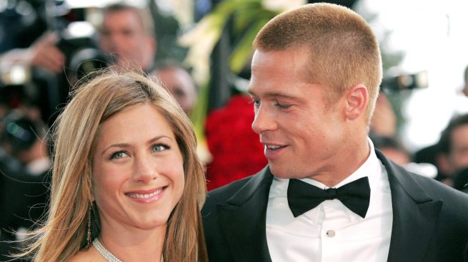 Brad Pitt, Jennifer Aniston