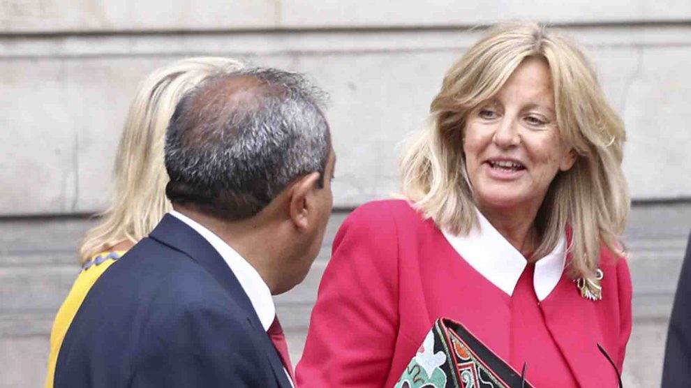 Chantal Hochuli: la mujer a la que Ernesto de Hannover traicionó por Carolina