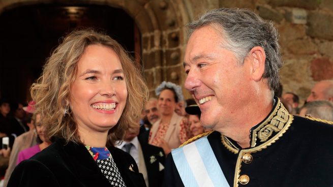 Alejandra Salinas, José María Michavila