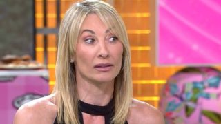 Mónica Pont reaparece en ‘Fiesta’. (Foto: Telecinco)