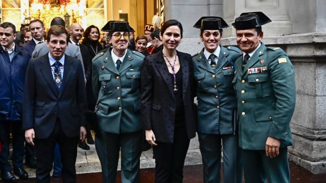 Isabel Díaz Ayuso