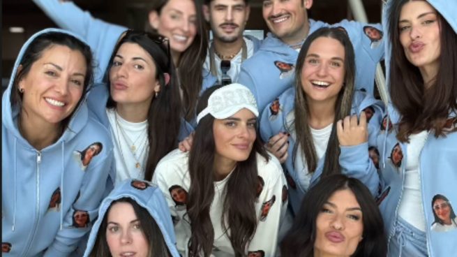 Despedida Susana Molina. (Foto: Instagram)