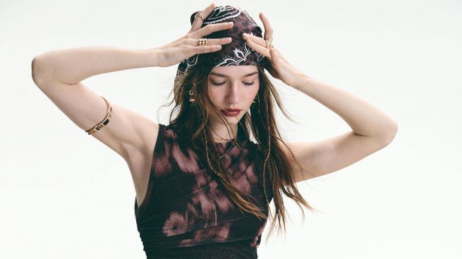 Vestidos de Stradivarius que son ideales para primavera.