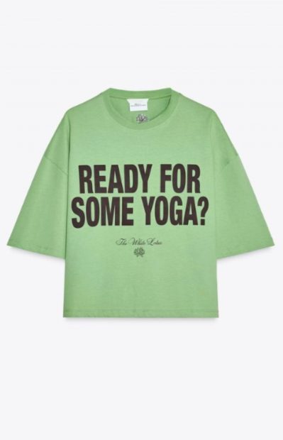 Zara, Zara camiseta, The White Lotus
