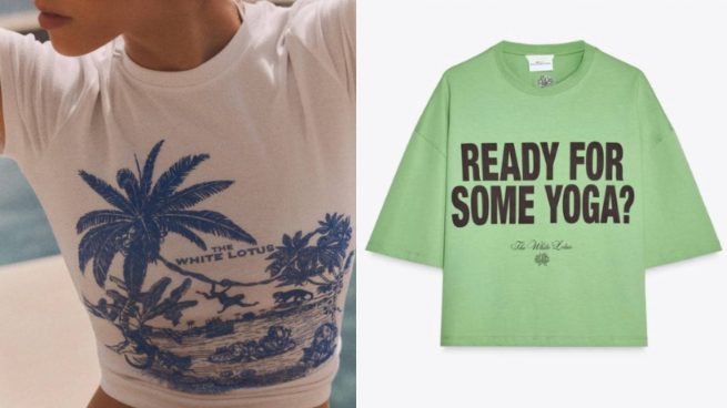 Zara, camiseta viral Zara