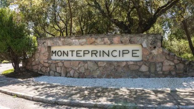 Urbanización Montepríncipe
