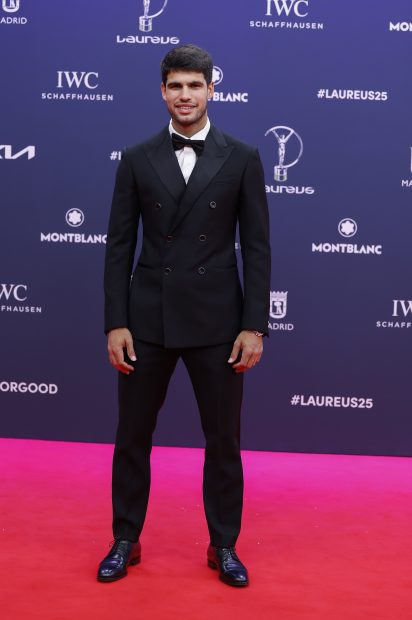 Carlos Alcaraz