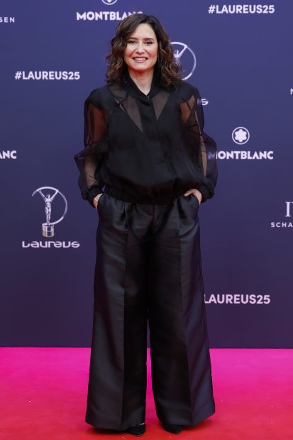 Isabel Díaz Ayuso