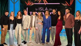 Concursantes de ‘La isla de las tentaciones’. (Foto: Telecinco)