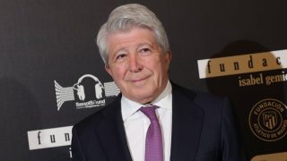 Enrique Cerezo en un evento en Madrid. (Foto: Gtres)