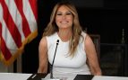 Melania Trump en una foto de archivo. (Foto: Gtres)