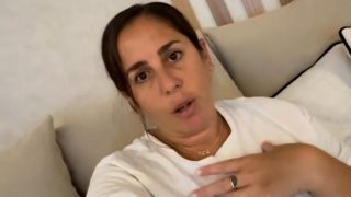 Anabel Pantoja. (FOTO: REDES SOCIALES)