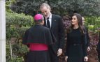 Royals, Papa Francisco, funerales
