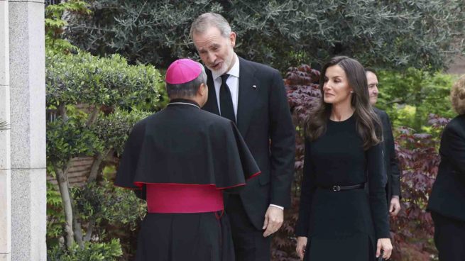 Royals, Papa Francisco, funerales