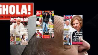 Portadas de revistas. (Foto: Redes sociales)