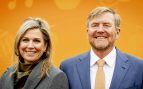 Papa, Máxima, Guillermo