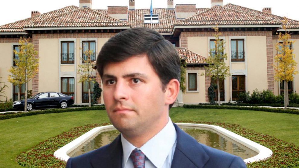 Juan Urquijo, el novio de Irene Urdangarin que campa a sus anchas por Zarzuela