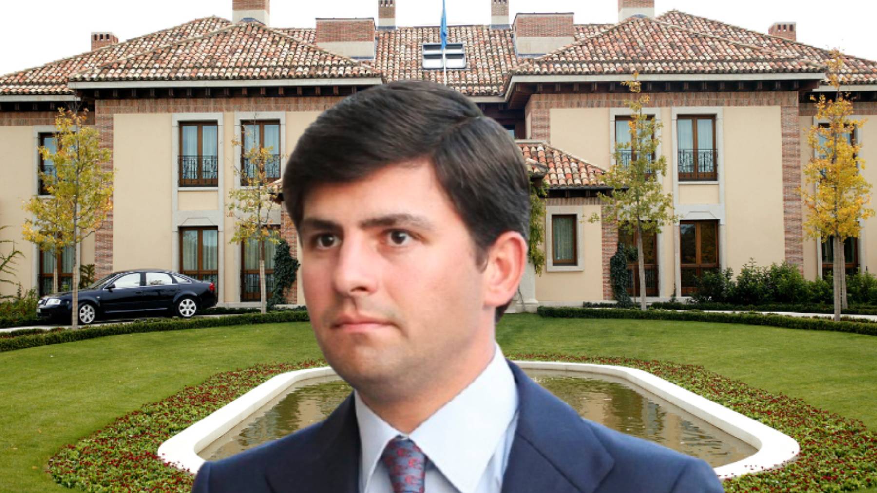 Juan Urquijo, el novio de Irene Urdangarin que campa a sus anchas por Zarzuela