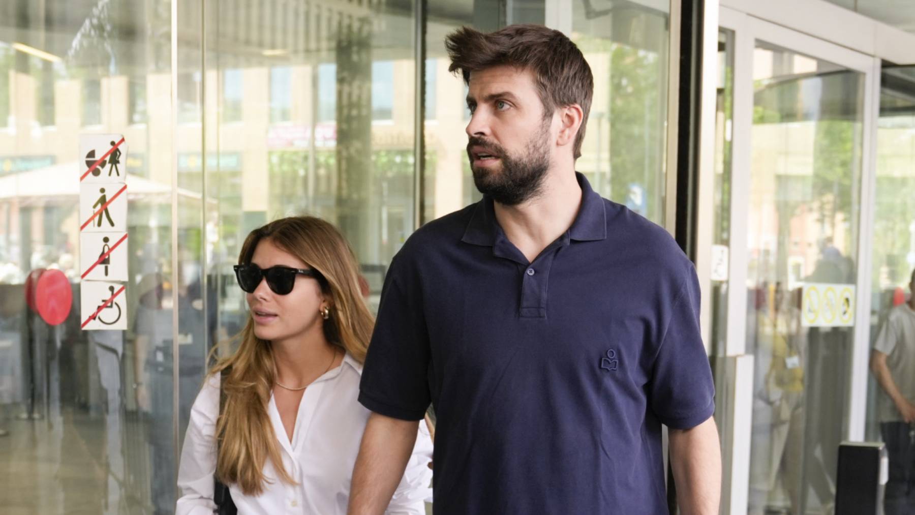 Pique y Clara Chía rompen su relación después de tres años juntos