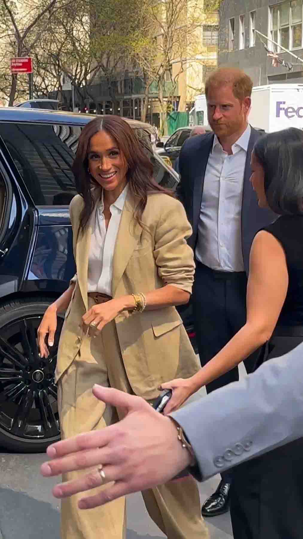 Meghan Markle