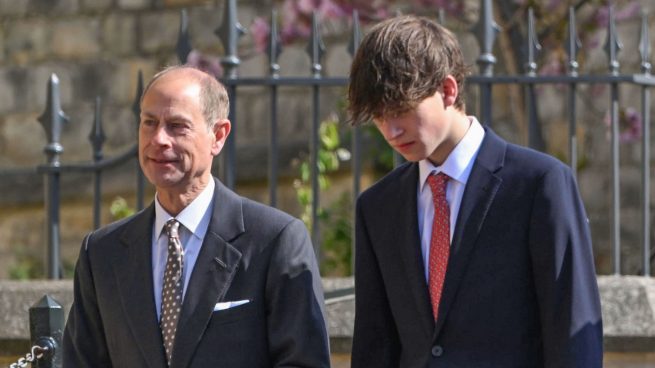El motivo por el que James de Wessex es conde y no podrá ser nunca duque de Edimburgo