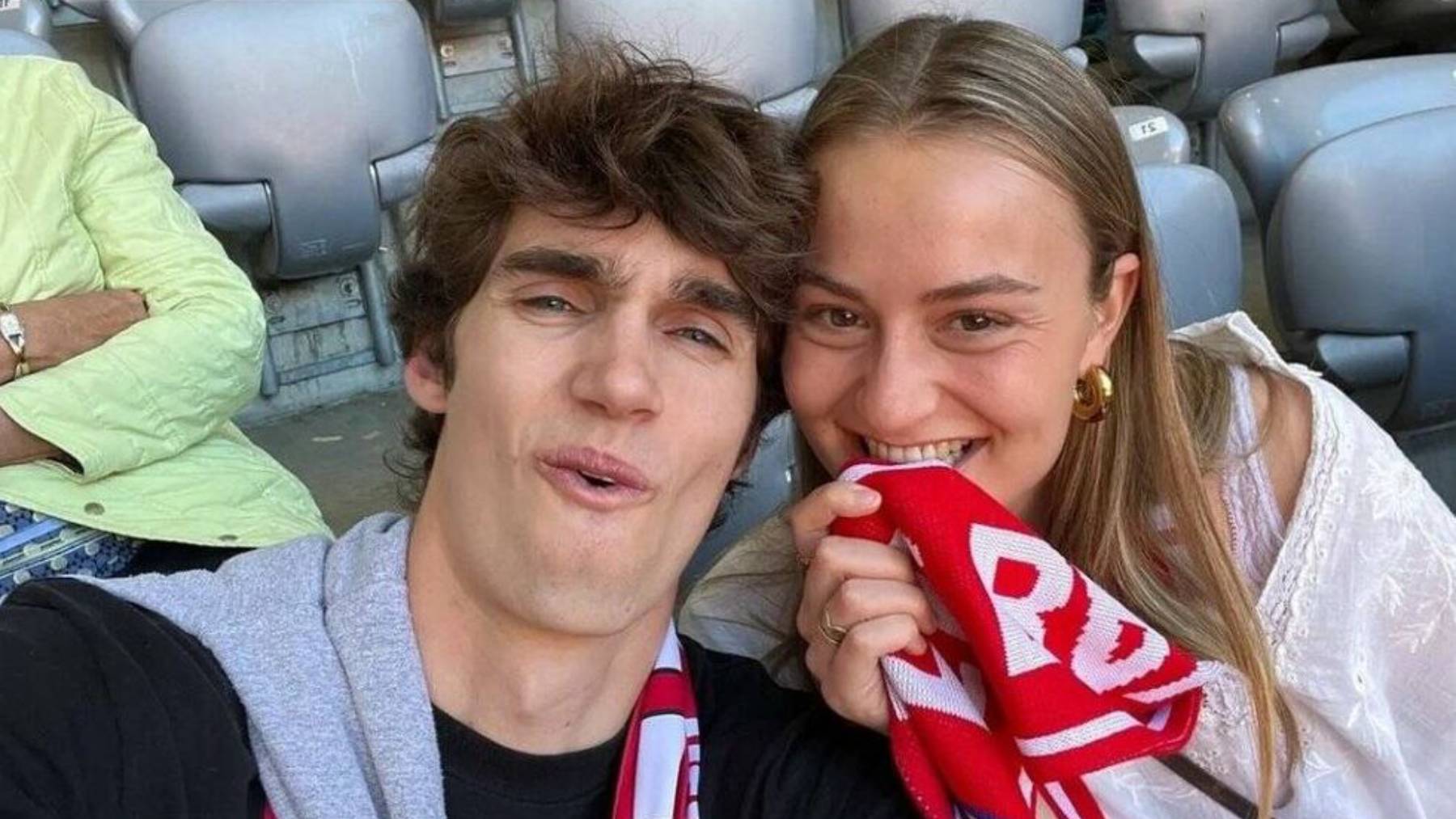 Johanna Zott, la novia de Pablo Urdangarin que ya es una más entre los Borbón