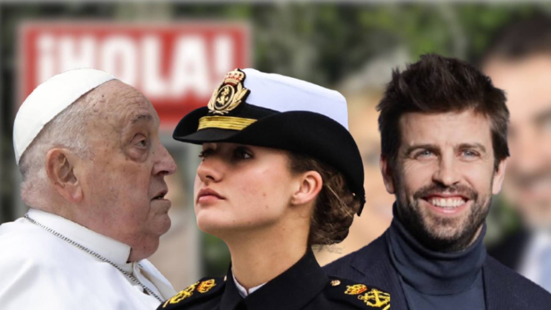 Semana de Impacto: Fallecimiento del Papa, Drama Piqué-Clara Chía y Más Momentos Virales