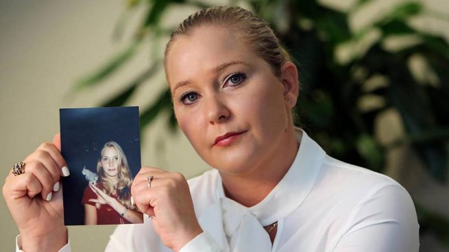 Virginia Giuffre, Virginia Giuffre muere, Virginia Giuffre suicidio,