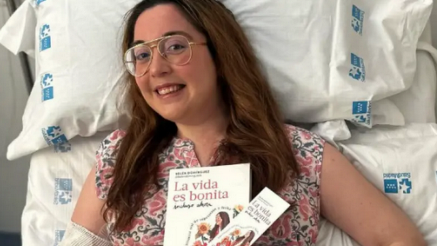 Belén Domínguez, la influencer que inspiró a España