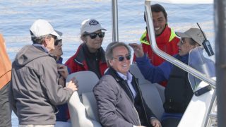 La infanta Elena navegando. (Foto: Gtres)