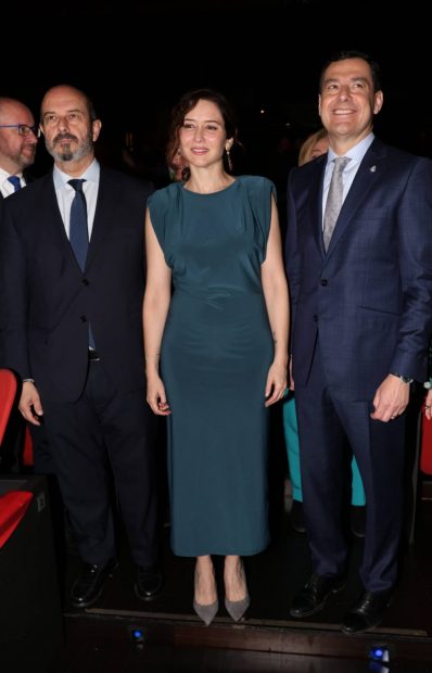 Isabel Díaz Ayuso